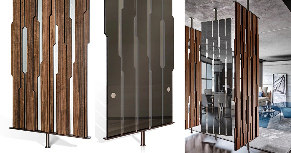 Séparation de pièce Arketipo In-Dependent