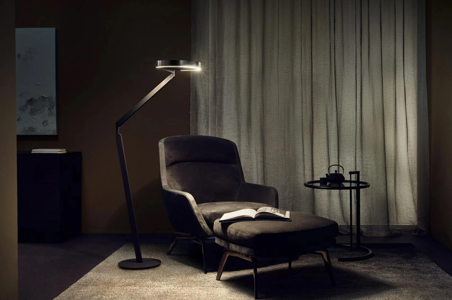 Gioia lettura - Lampadaire