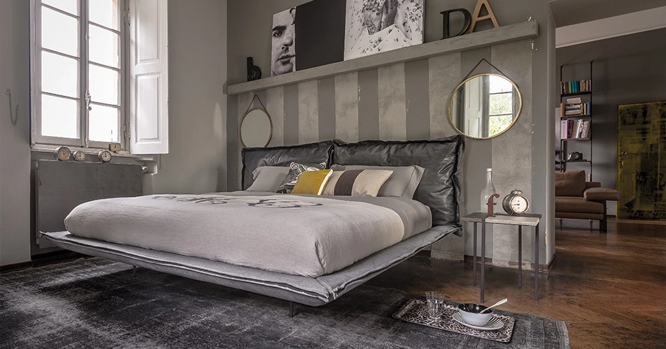 Bed Arketipo Auto-Reverse Dream