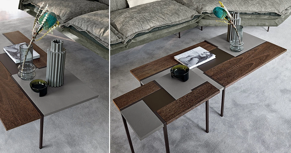 Table d'appoint Arketipo Stijl