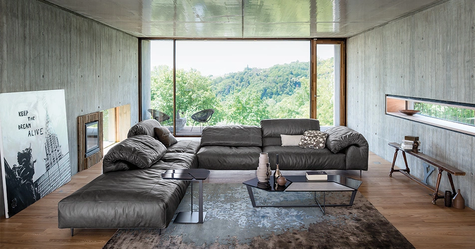 Divano Arketipo Crazy Diamond