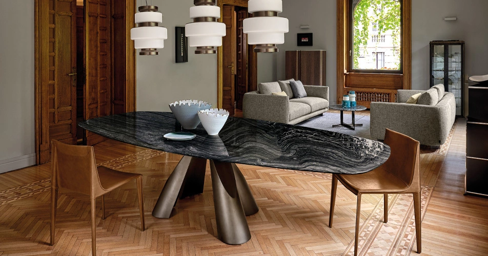 Tavolo Arketipo Prince