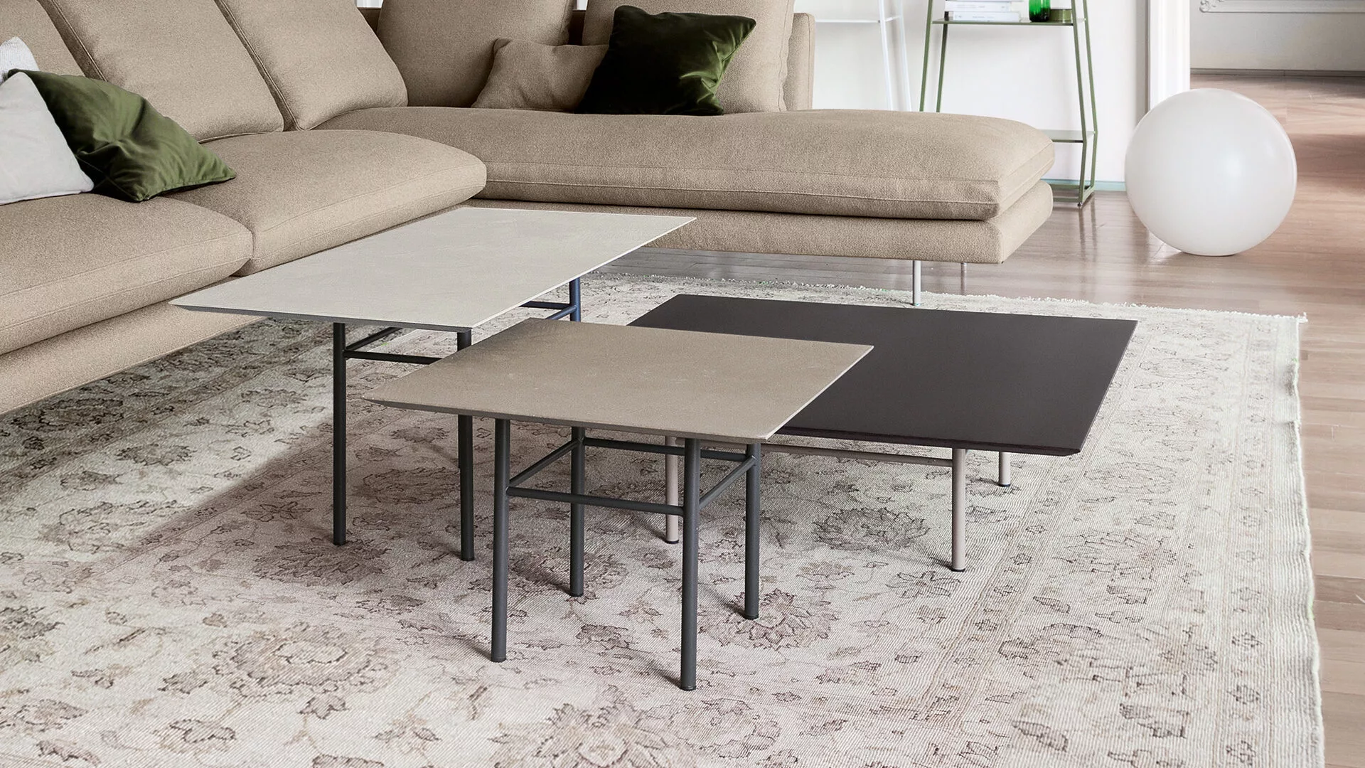 Stolik do kawy Bonaldo Fard