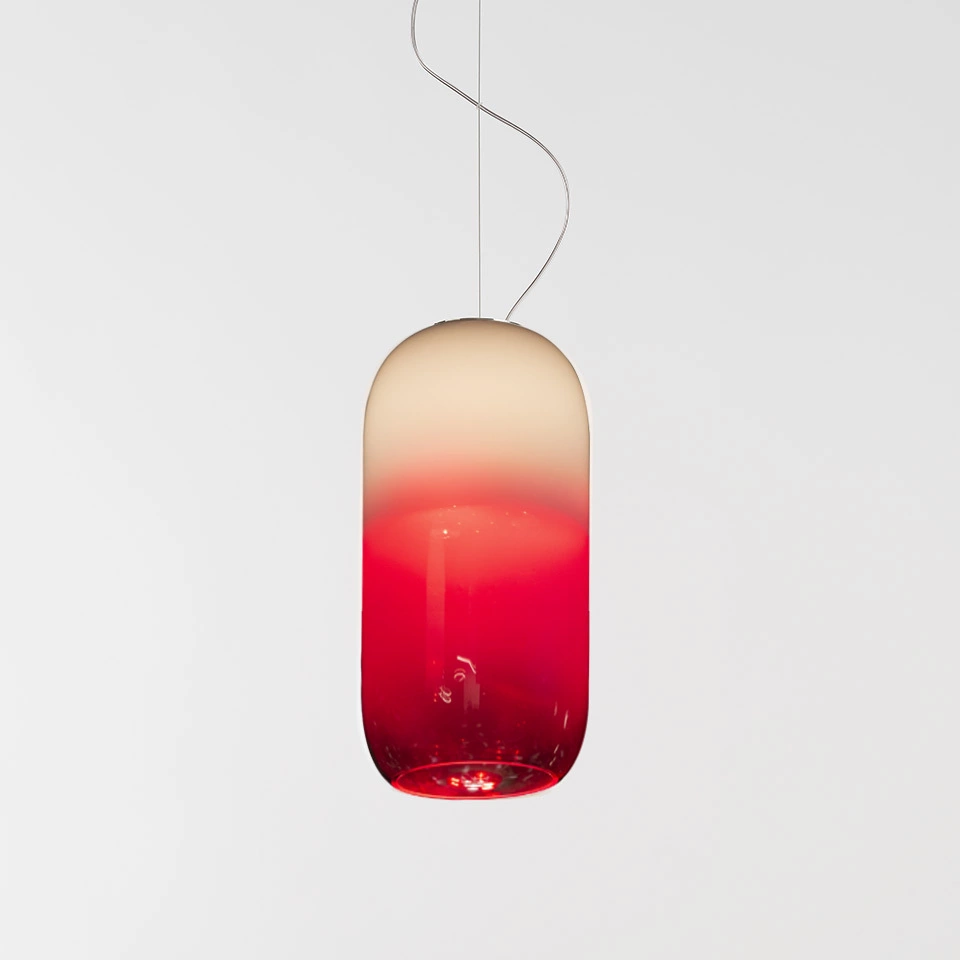 Pendant lamp Artemide 1407010A Gople