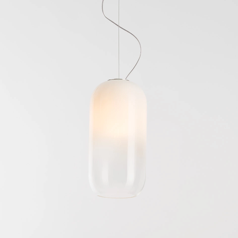 Pendant lamp Artemide 1407010A Gople