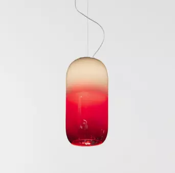 Pendant lamp Artemide 1407010APP Gople