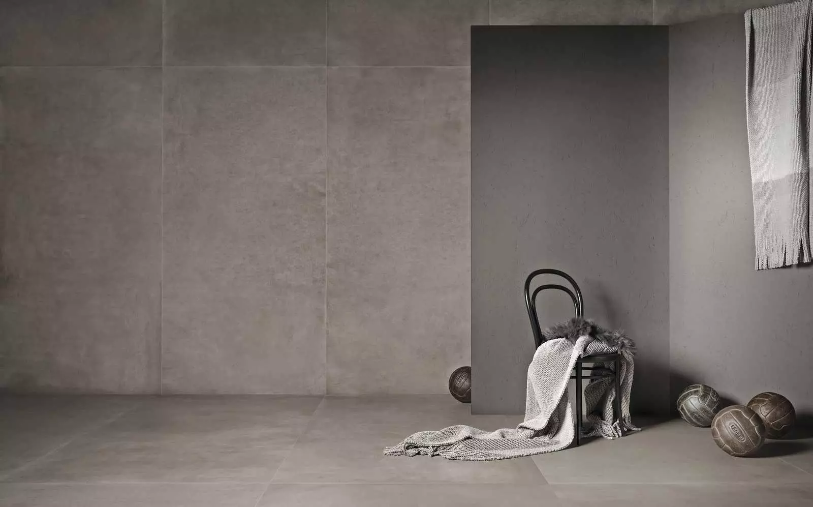 Marazzi Grande Concrete Look Graphite Rettificato M0GG