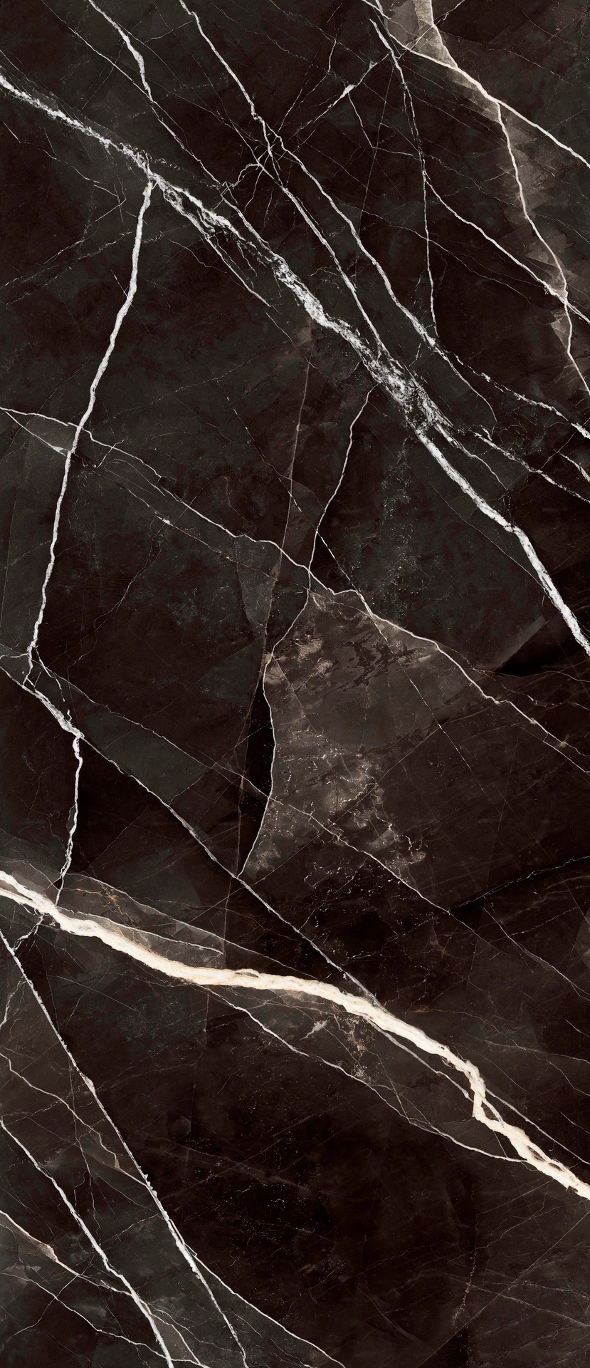 Marazzi Grande Marble Look Calacatta Black Lux Rt MENX