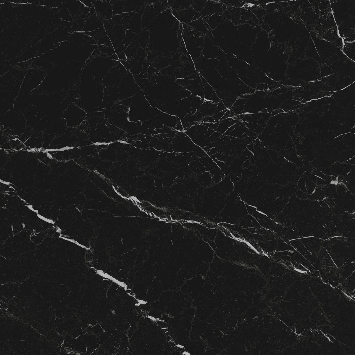 Marazzi Grande Marble Look Elegant Black Lux Rettificato M11Q