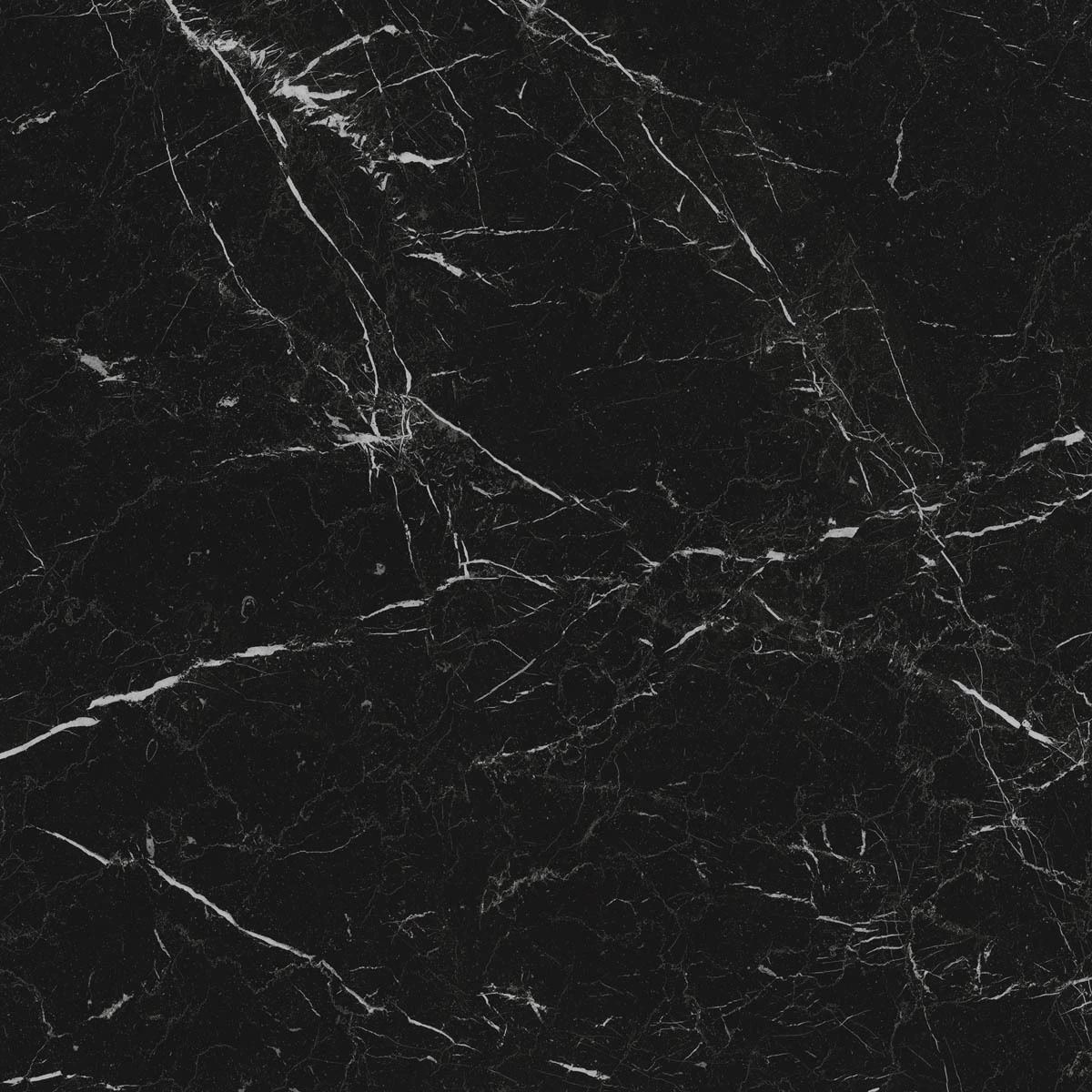 Marazzi Grande Marble Look Elegant Black Lux Rettificato M11Q