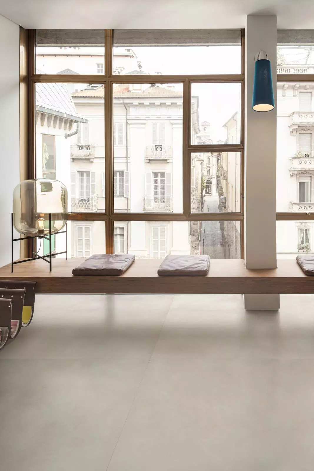 Marazzi Grande Resin Look Bianco Satin Rettificato M7GR