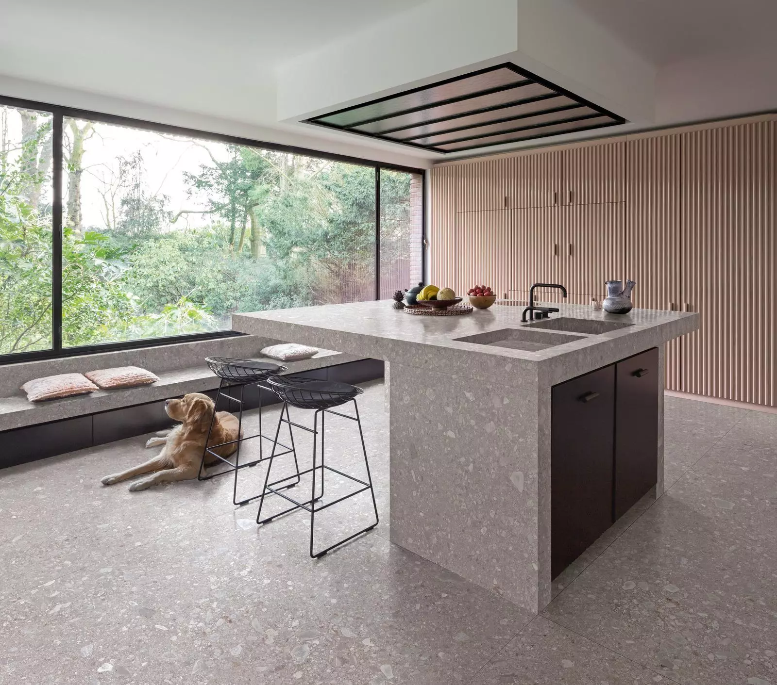 Marazzi Grande Stone Look Ceppo Di Gre Rettificato Stuoiato M38S