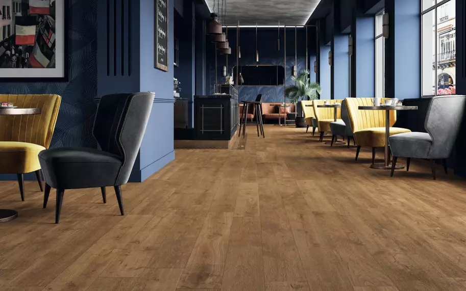 Atlas Concorde Heartwood Moka 20X120  AL7F