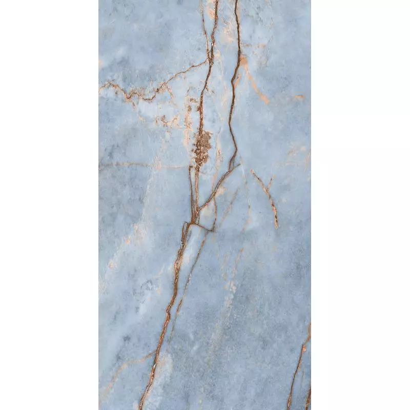 Florim Rex Heritage Azure Glossy 6Mm 60X120 Ret 774849