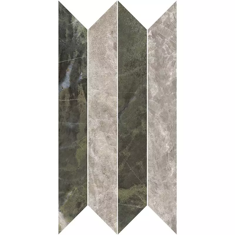 Florim Rex Heritage Luxe Picket Mix 30X60 Glossy 775657