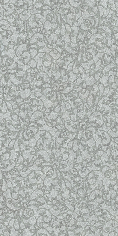 Viva Ceramica 400X800 Heritage Florita Grey Nat Rt  EGN3