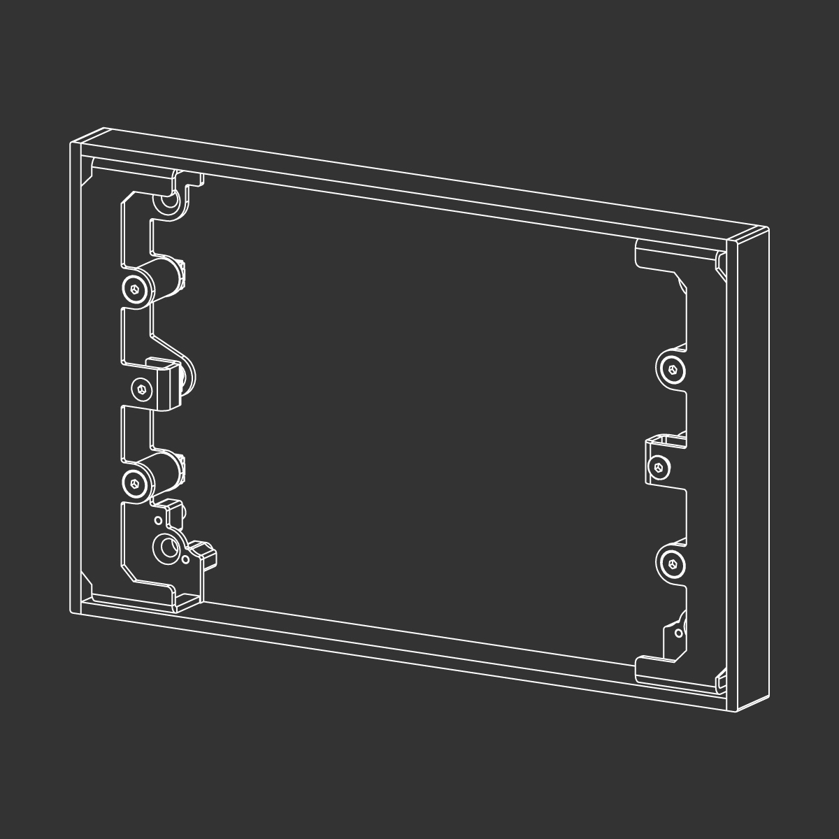 Cadre CEADESIGN COR02