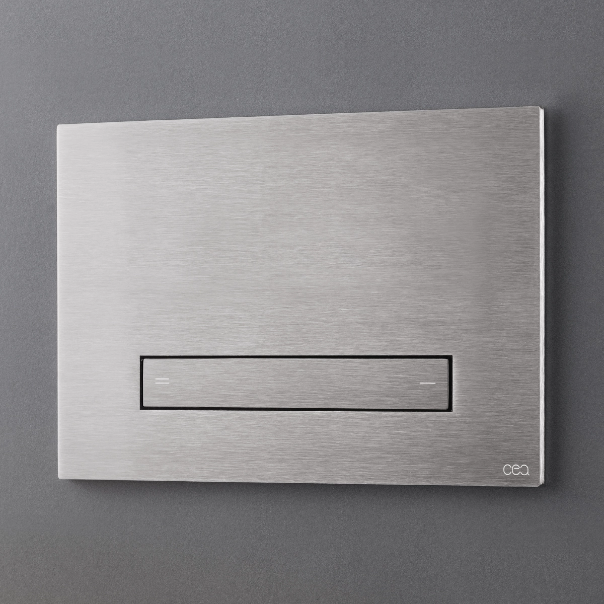 Plaque pour chasse d'eau double CEADESIGN PLA19