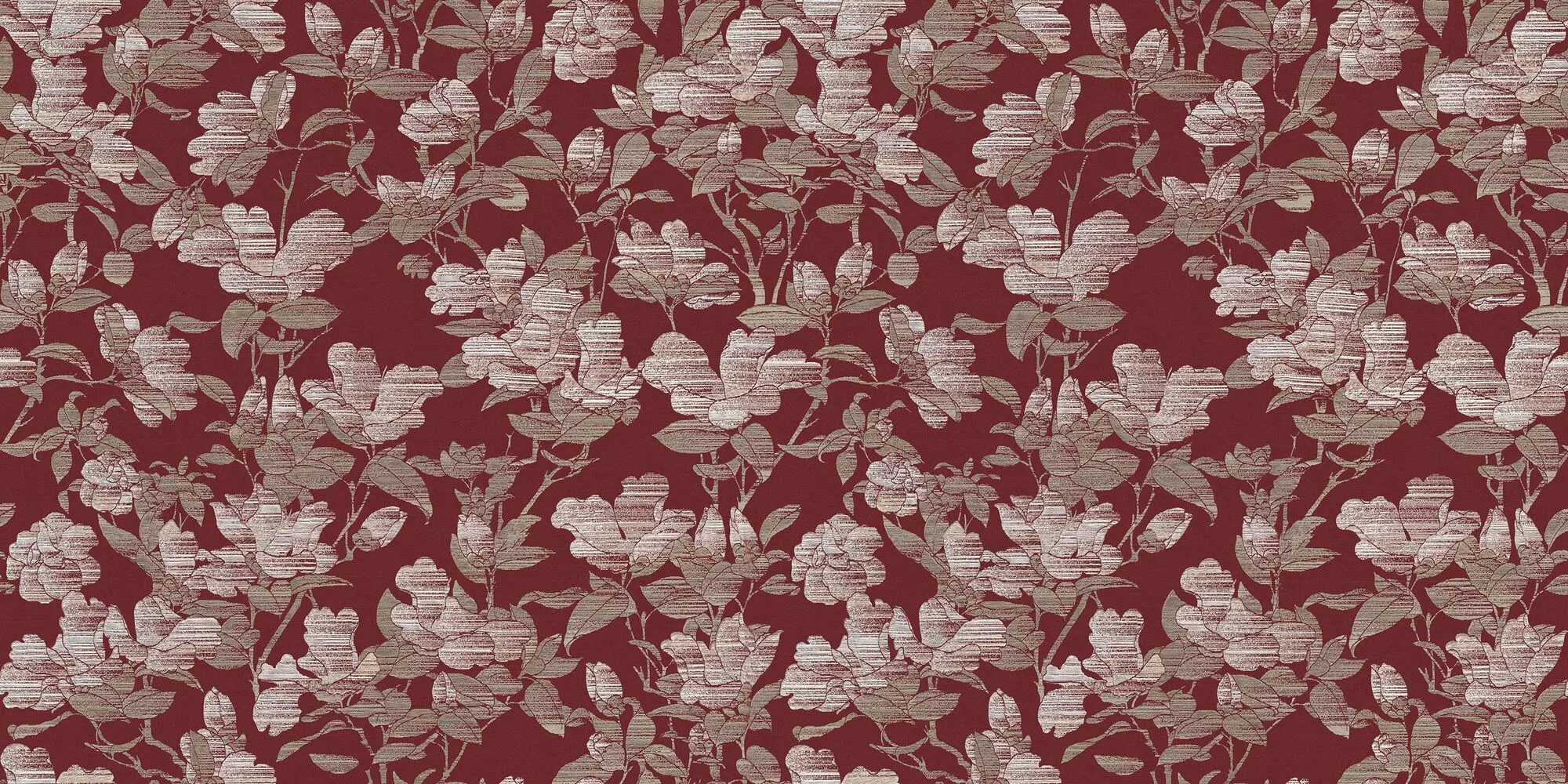 Florim Rex Filati Funny Girl Granata A 6Mm 60X120R 767120