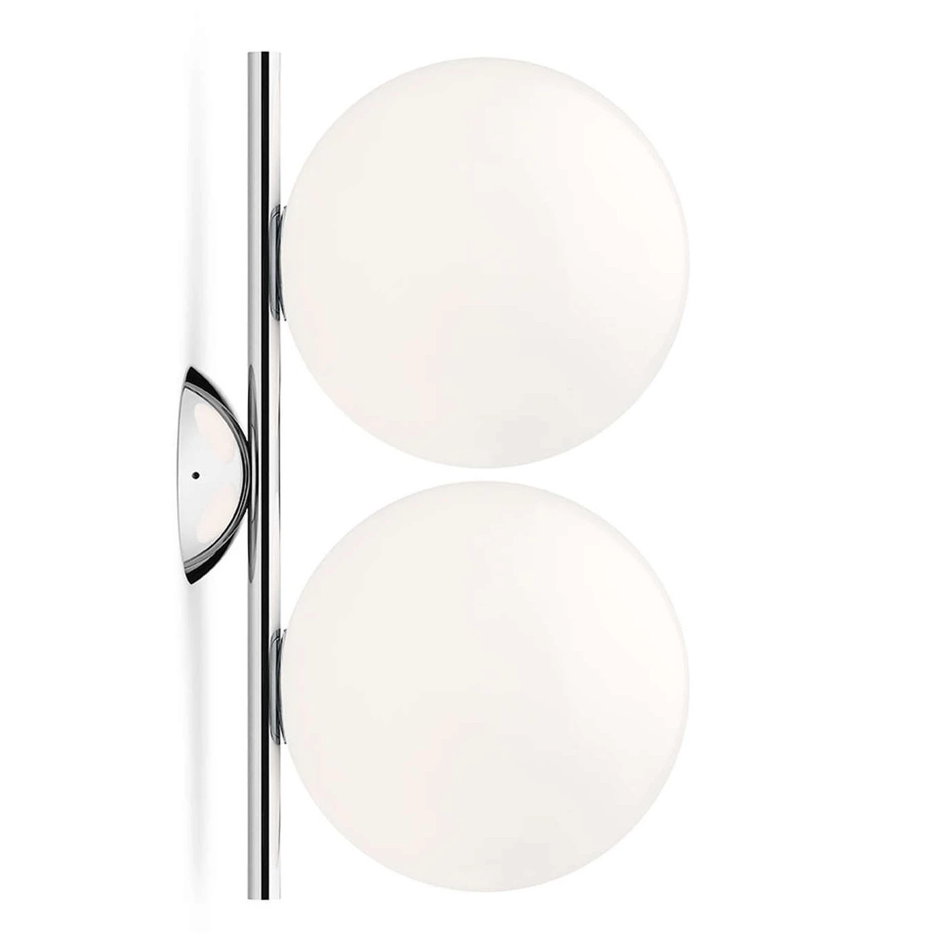Lampada da parete e soffitto FLOS F3157057 IC Lights C/W1 Double