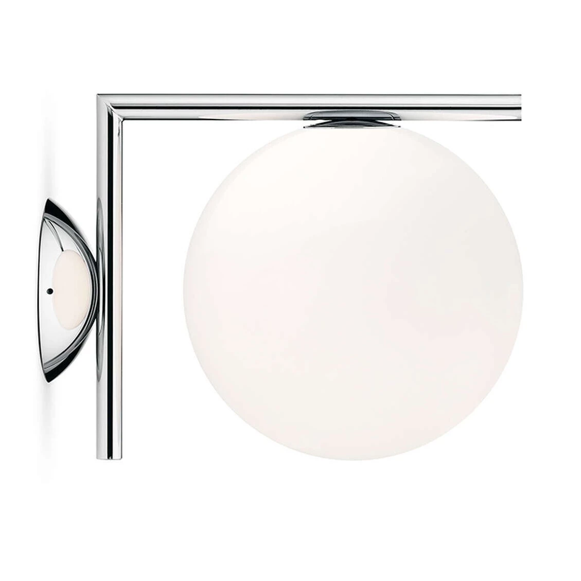 Lampada da parete e soffitto FLOS F3178057 IC Lights Ceiling/Wall 1