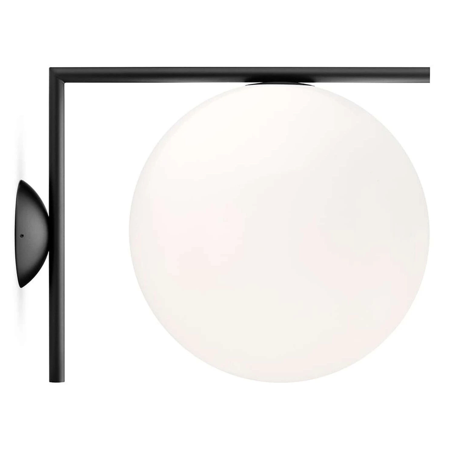 Wand- und Deckenleuchte FLOS F3179030 IC Lights Ceiling/Wall 2