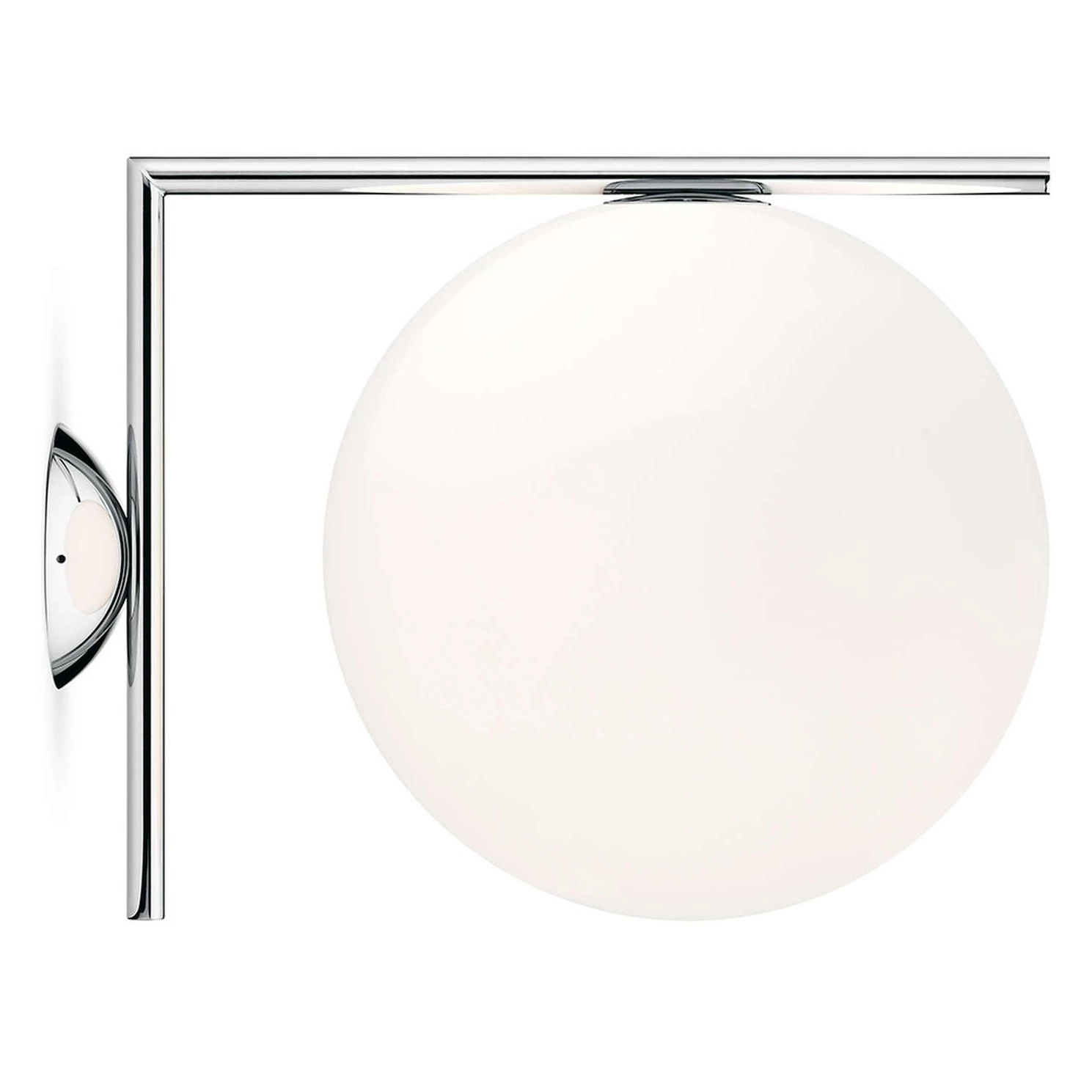 Wand- und Deckenleuchte FLOS F3179057 IC Lights Ceiling/Wall 2