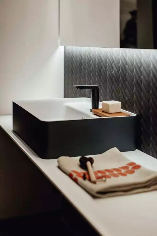 Lavabo Agape Immersion ACER0708P