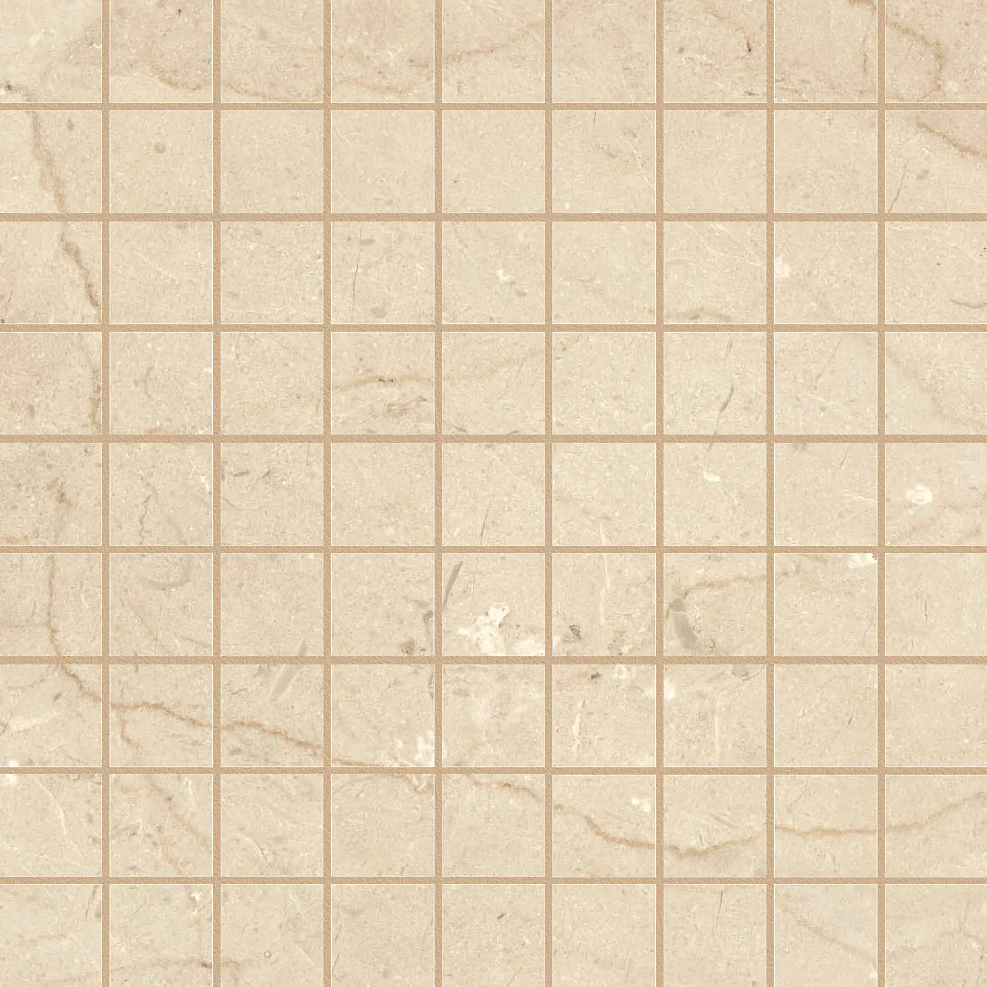 Ragno Incanto Beige Alicante Mosaico Glossy RANY