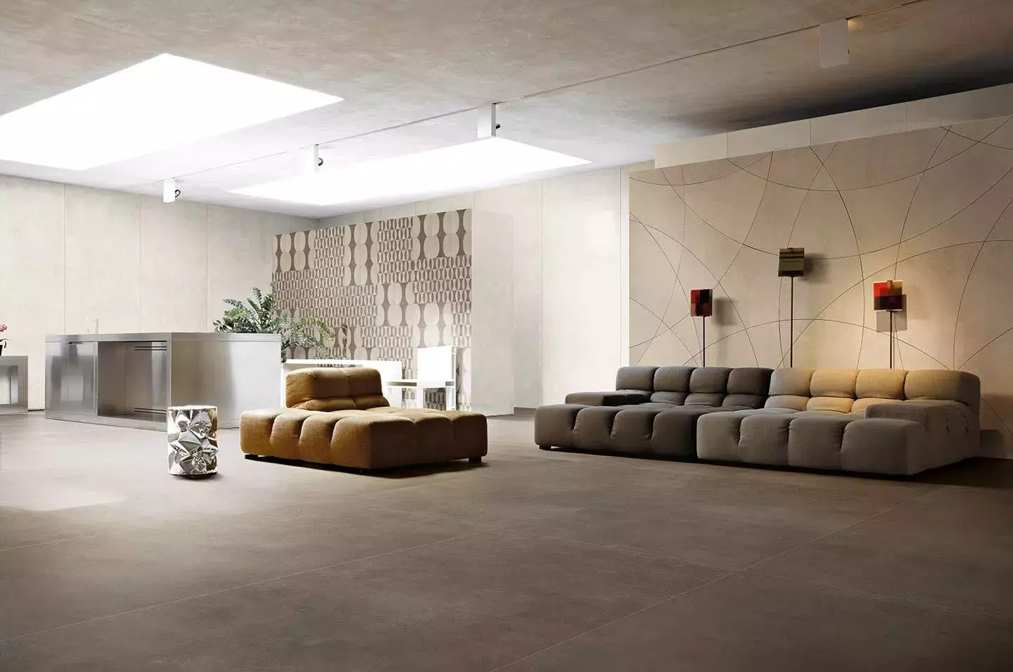 Floor Gres Industrial Plomb Nat 30X60 Ret 738796