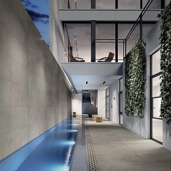 Cercom Infinity Concr.R10 Re60X60 1073104