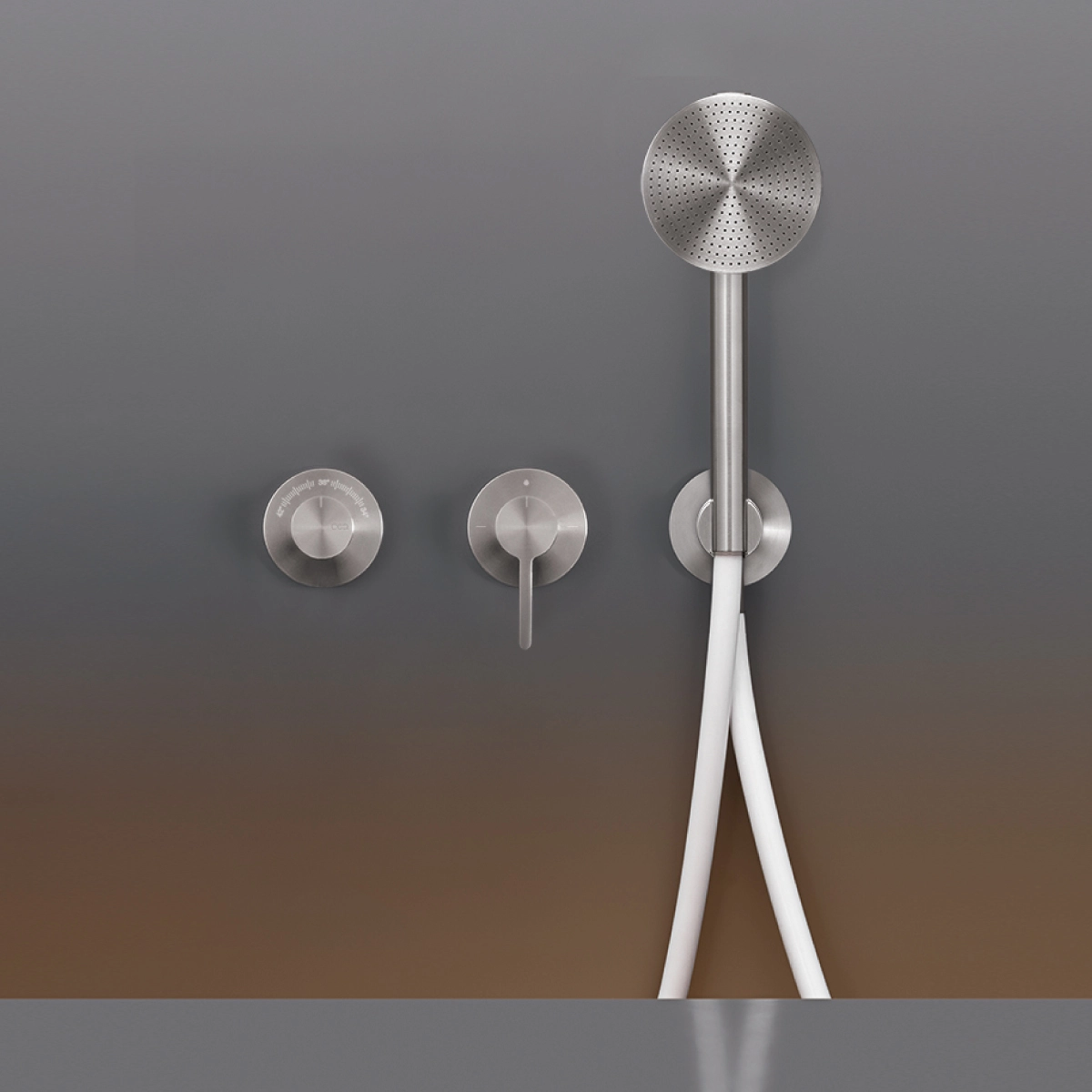 Pomme de douche CEADESIGN INV51H