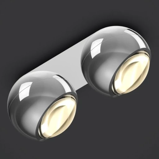 io giro doppio - Deckenlampe