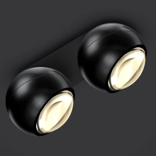 io giro doppio - Deckenlampe