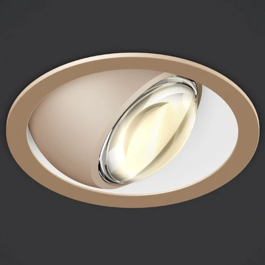 io piano - Deckenlampe mattweißes Rohr