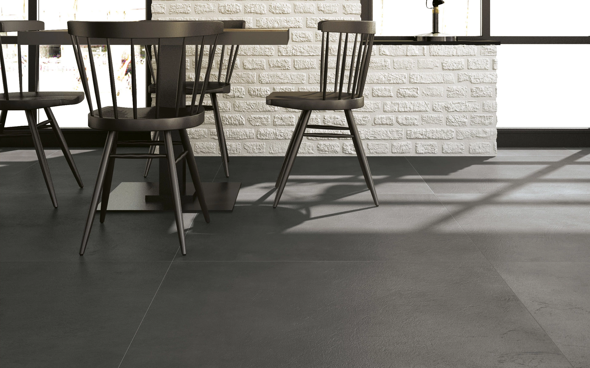 Iris Ceramica 100X100 Sq.Avenu.Amber N.6Mm HI100026XL