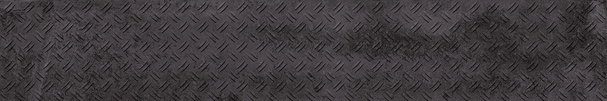 Iris Ceramica 120X20 Boss Metal.Blue Sq. 891291