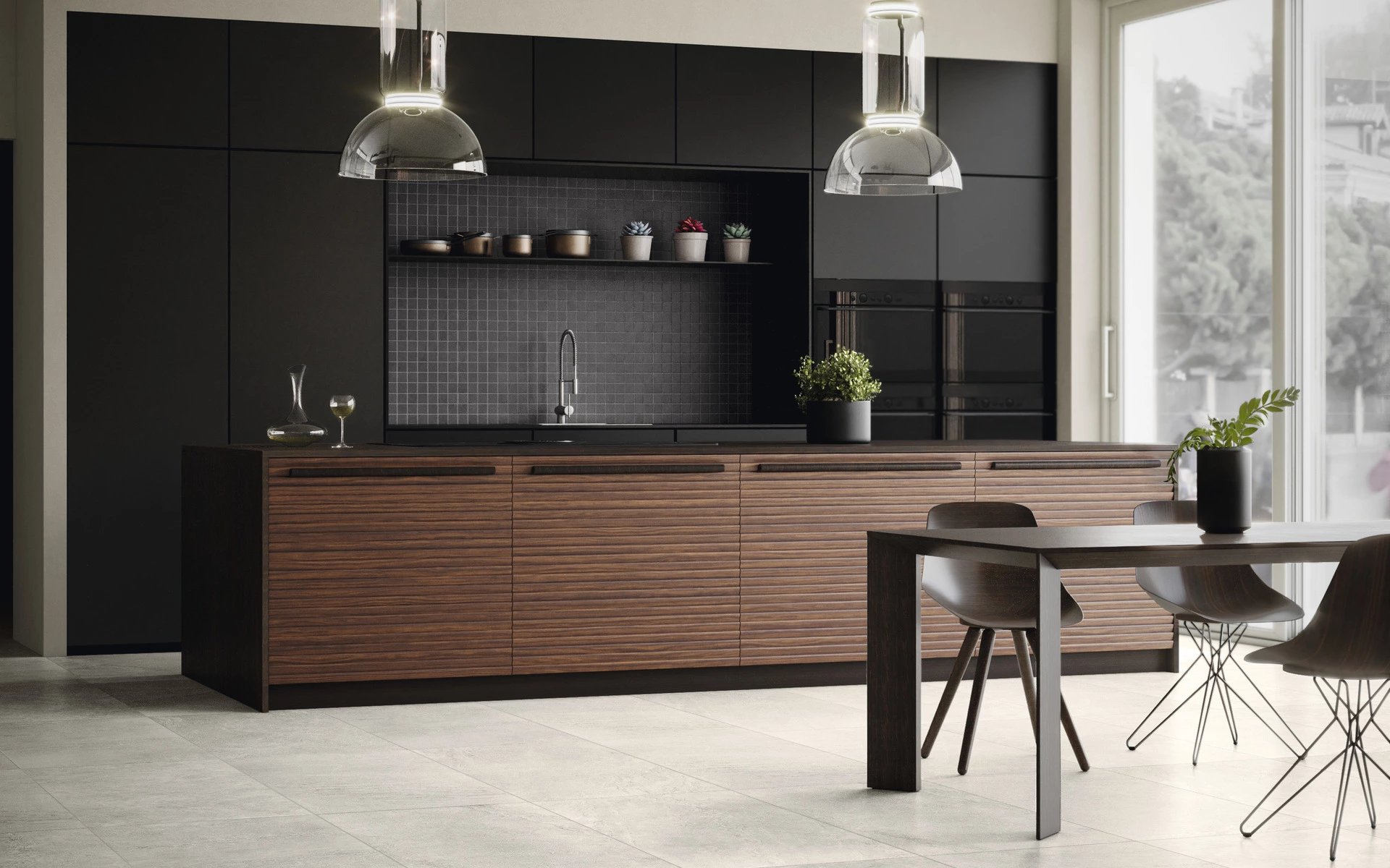 Iris Ceramica 120X60 Bilbao Sand Sq. 892818