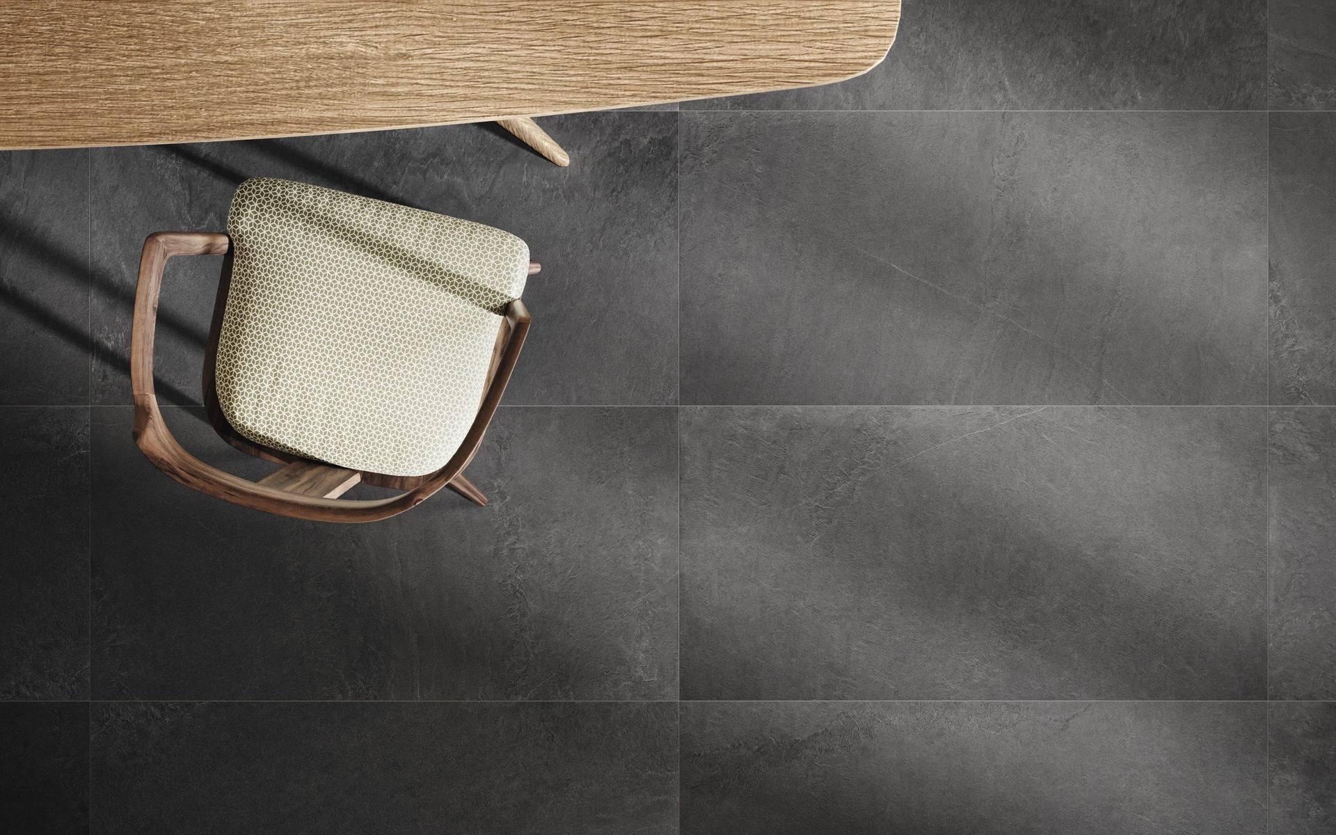 Iris Ceramica 60X60 Bilbao Black Sq. 866817