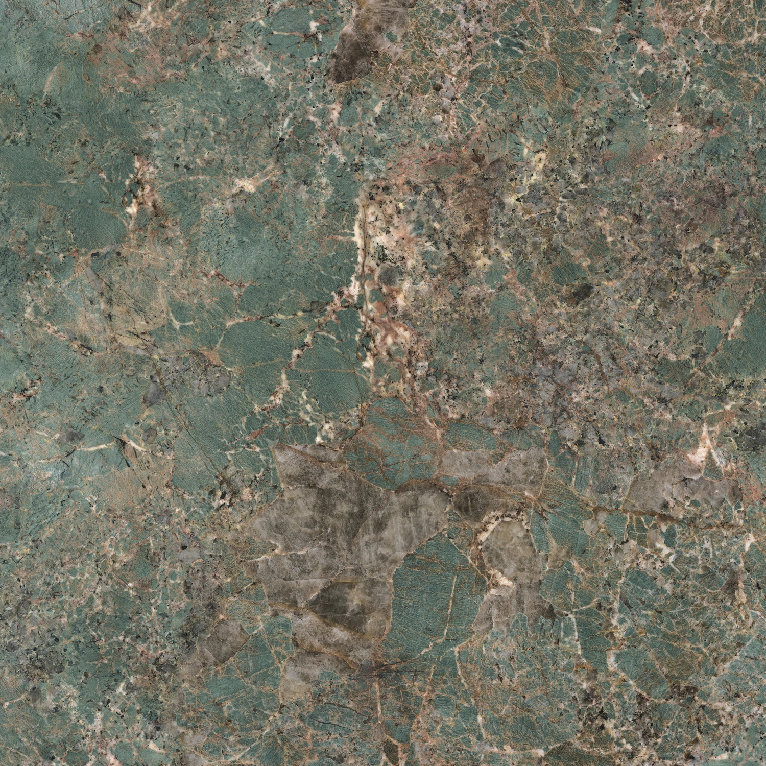 Iris Maxfine Amazonite Lucidato Sq. L150446MF6