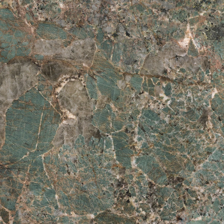 Iris Maxfine Amazonite Lucidato Sq L75446MF6