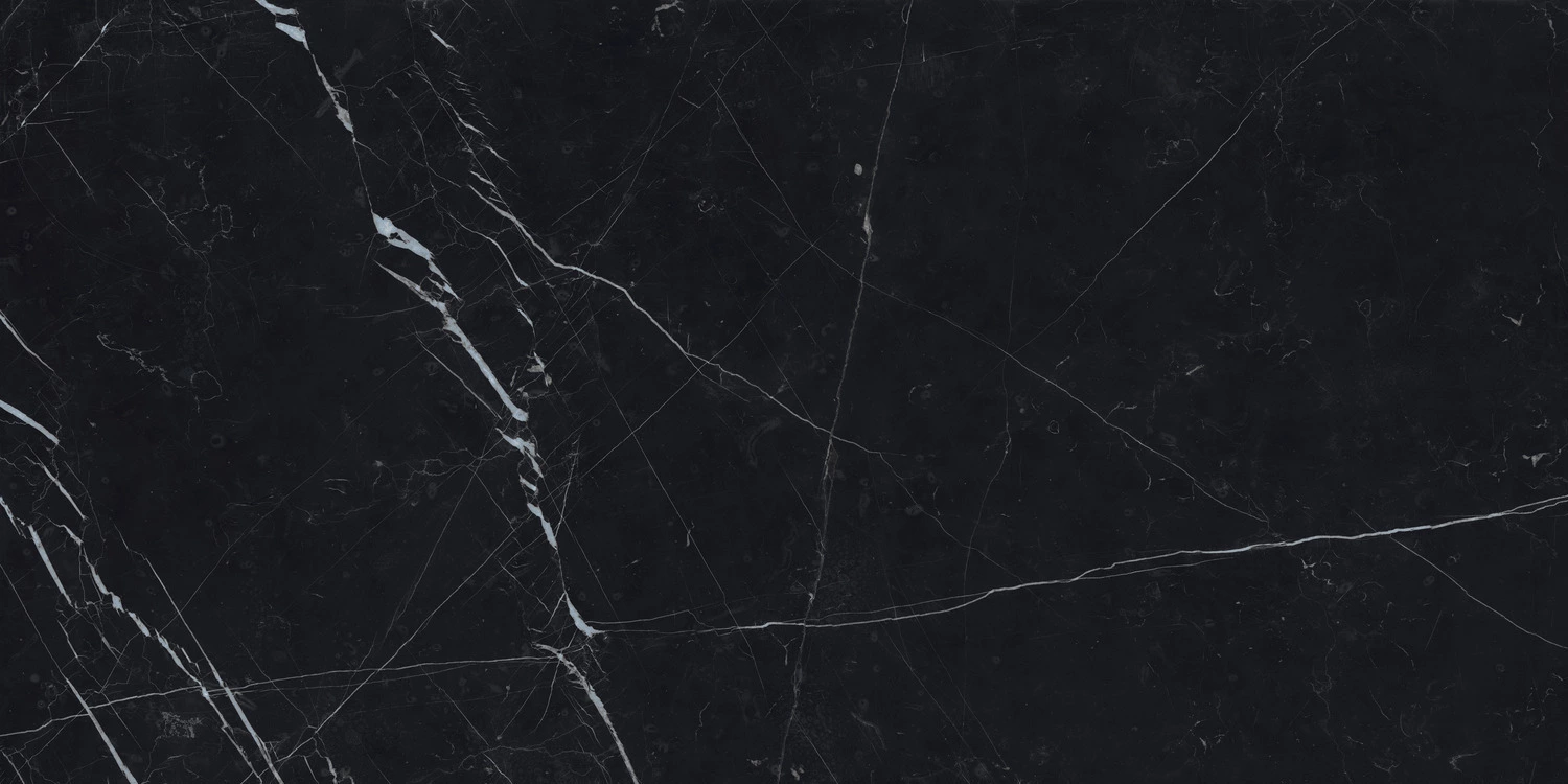 Iris Maxfine Black Marquinia Silky Sq. SY175338MF6