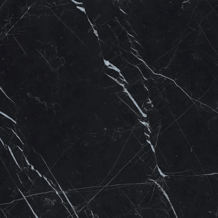 Iris Maxfine Black Marquinia Silky Sq. SY75338MF6