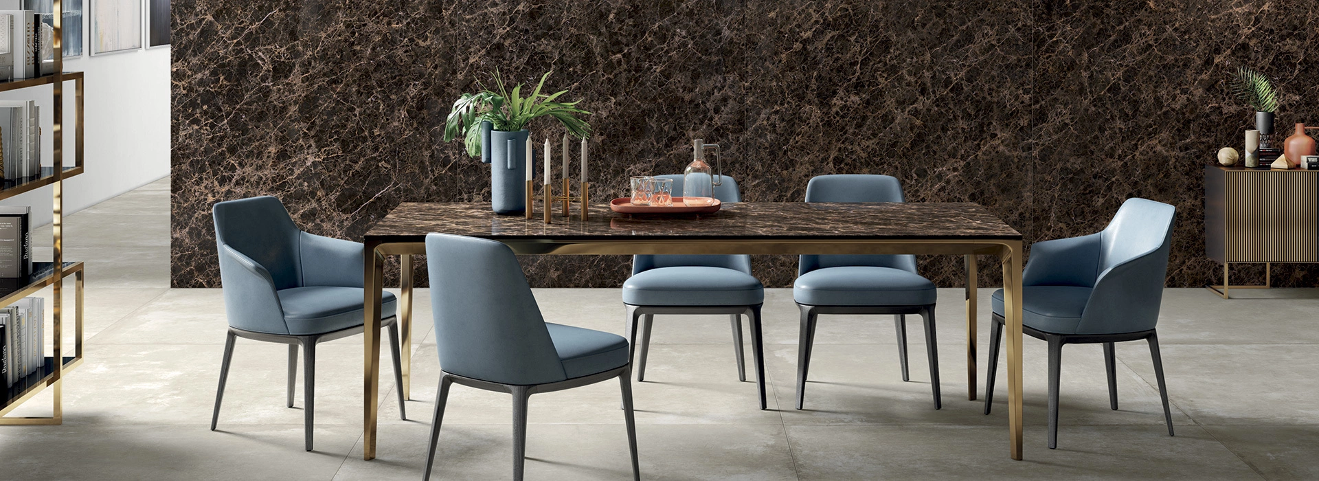 Iris Maxfine Breccia Medicea Lucidato Sq. L175551MF6