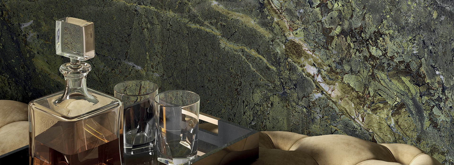 Iris Maxfine Connemarble Irish Lucidato Sq. L175487MF6