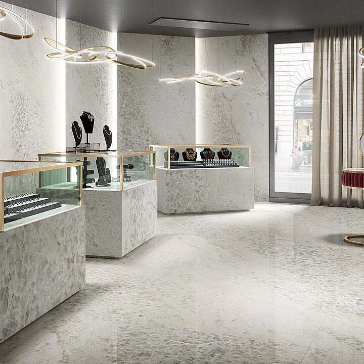 Iris Maxfine Gem Pearl Lucidato Sq L75372MF6