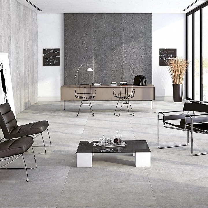 Iris Maxfine Limestone Ash Strutturato Sq. P1510312MF6