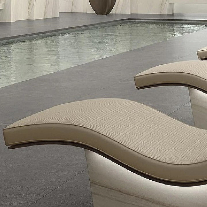 Iris Maxfine Limestone Deep Strutturato Sq. P310313MF6