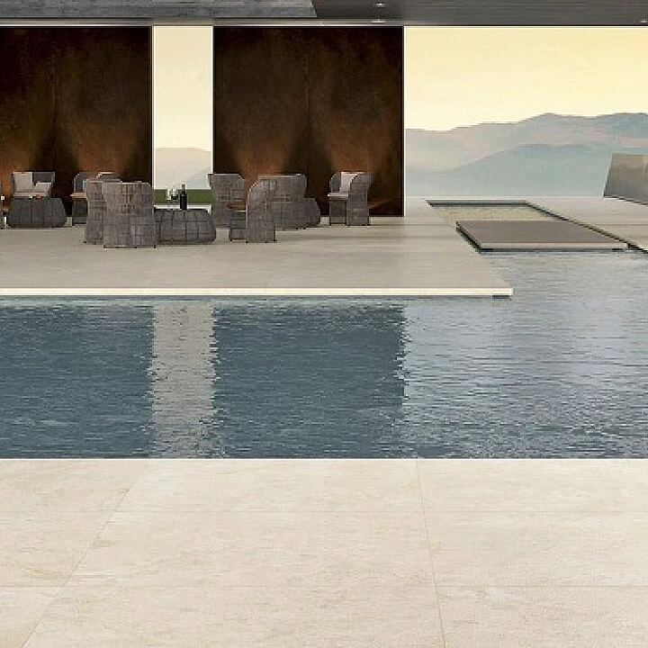 Iris Maxfine Limestone Moon Strutturato Sq. P310311MF6