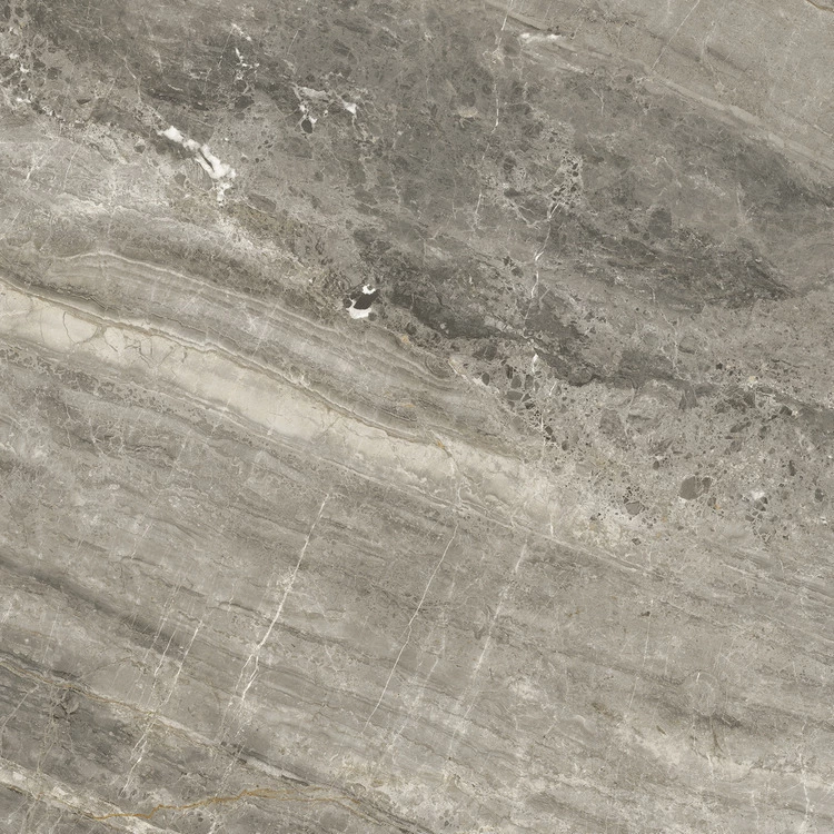 Iris Maxfine Nuvolato Grigio Lucidato Sq L75516MF6